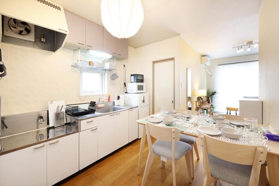 プレジール弘前102 Apartment in Japan
