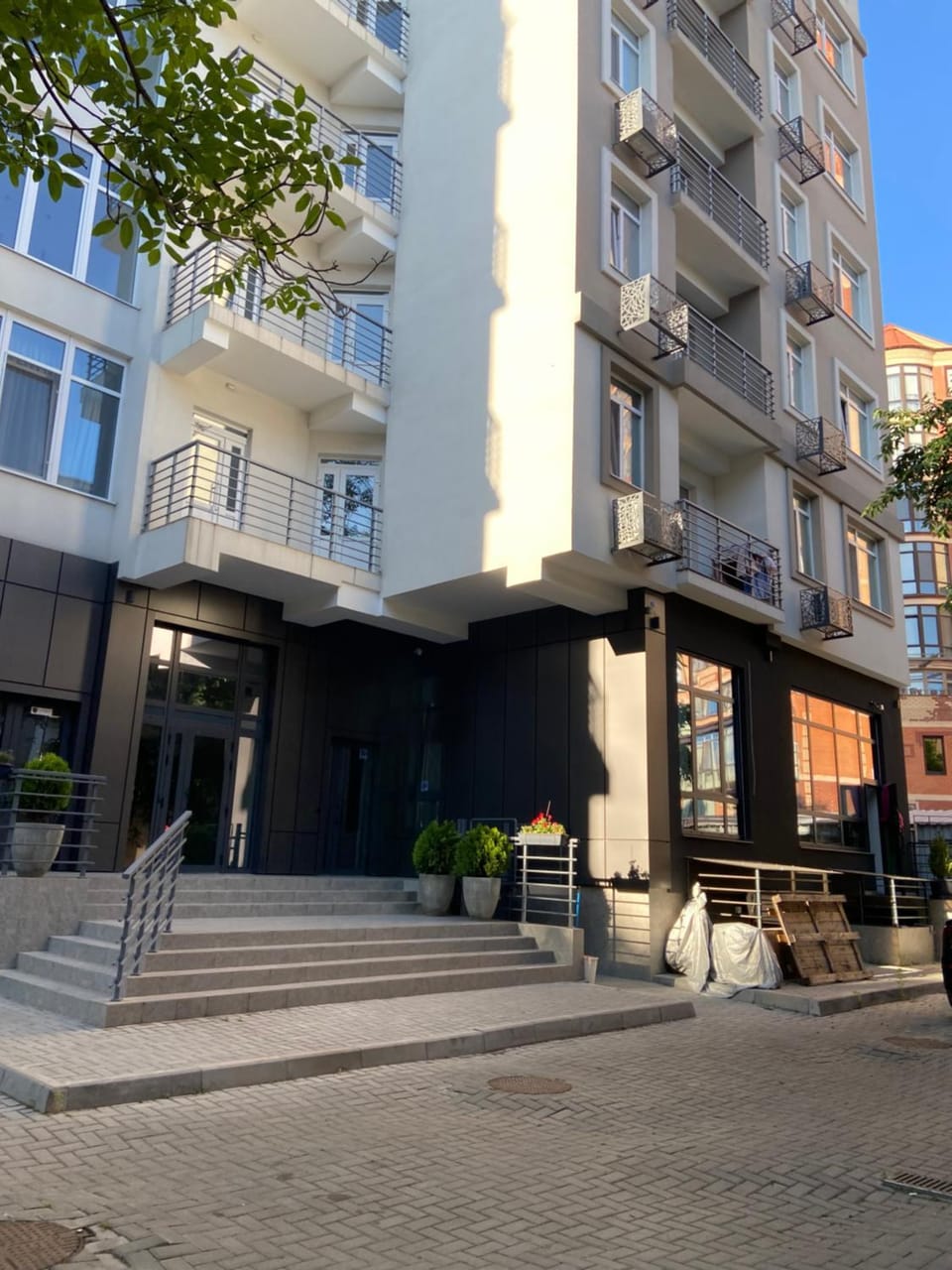 Property building