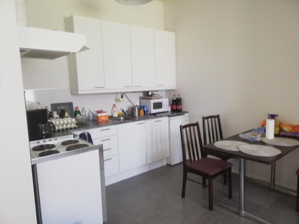 ValkoinenTaloA Apartment in Finland