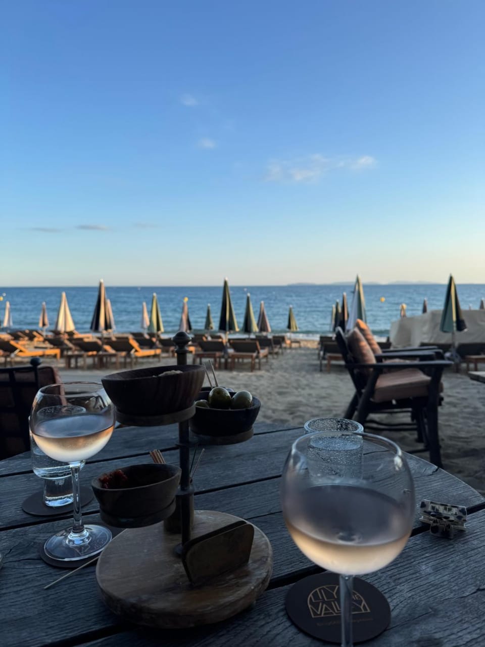 Mas de Gigaro Eden View St Tropez House in Ramatuelle
