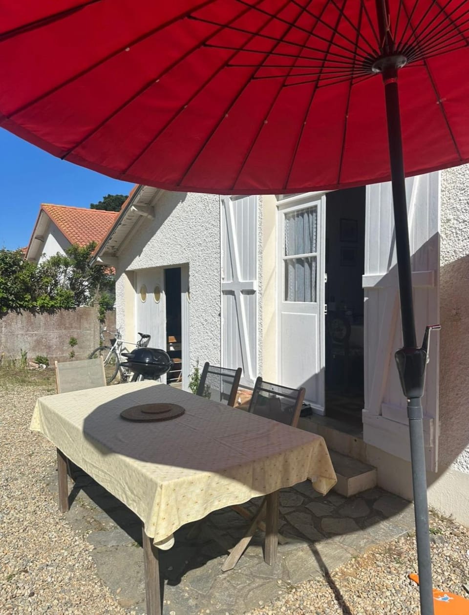 Maison bord de plage House in Pornic