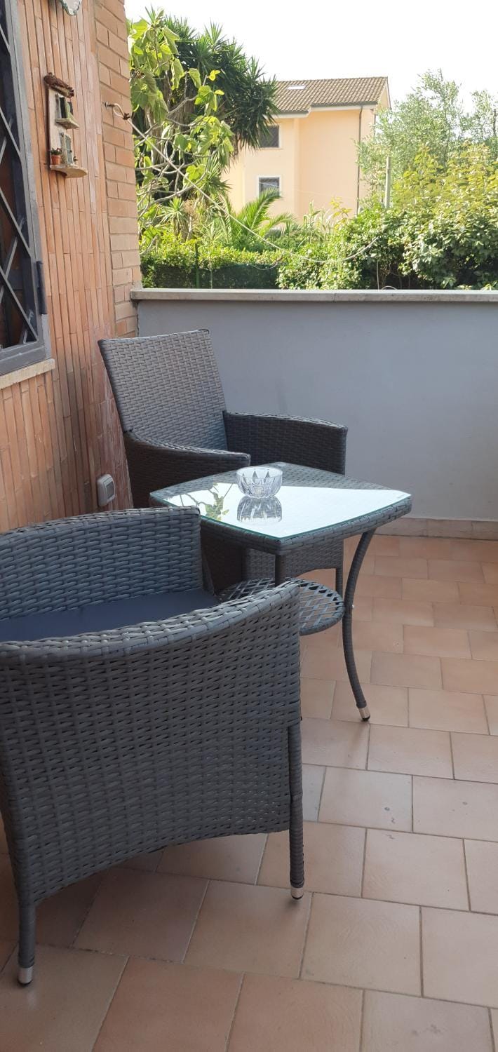 Elegantia Domina apartment in the center Apartment in Fiumicino