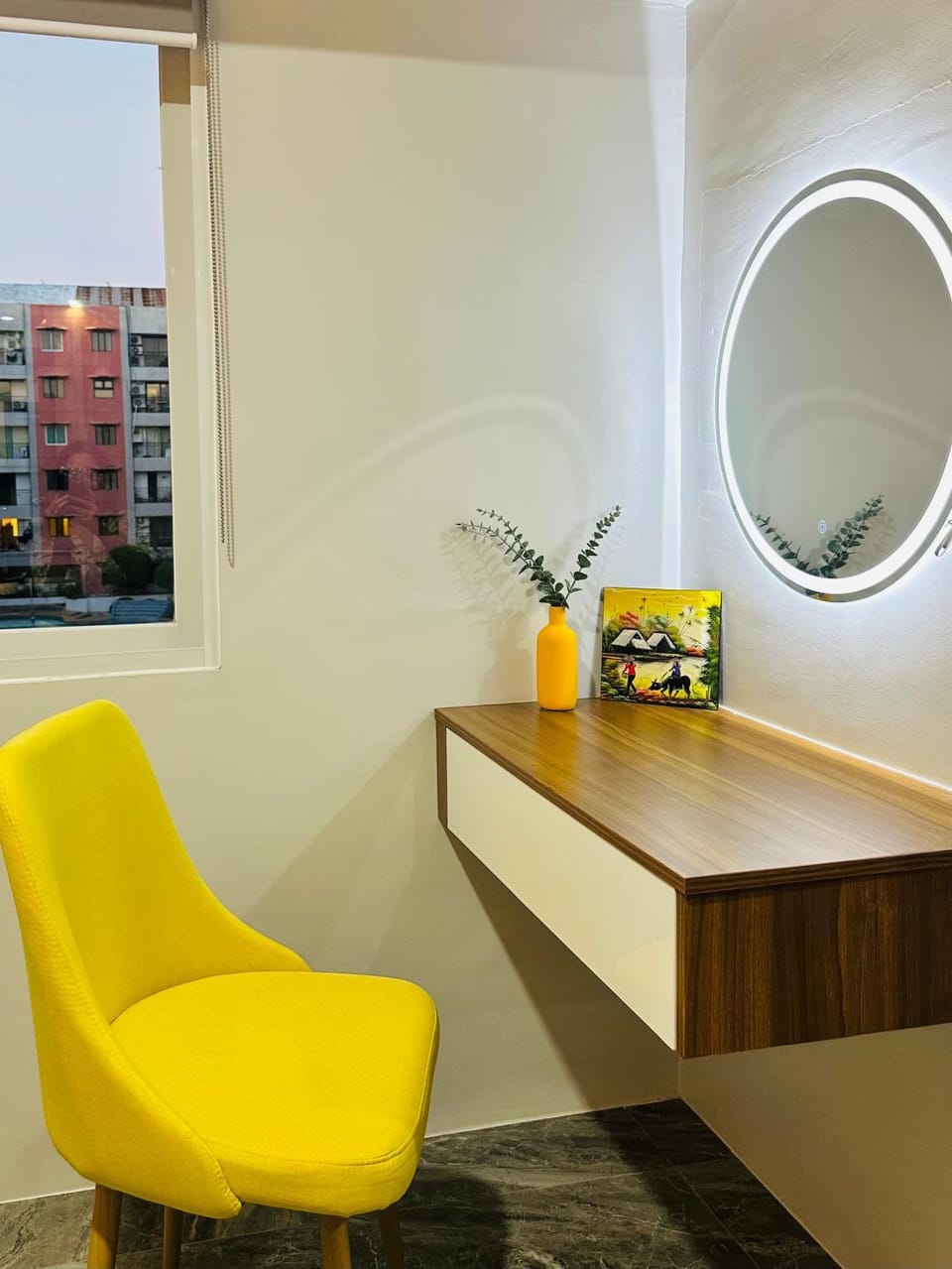 Seating area