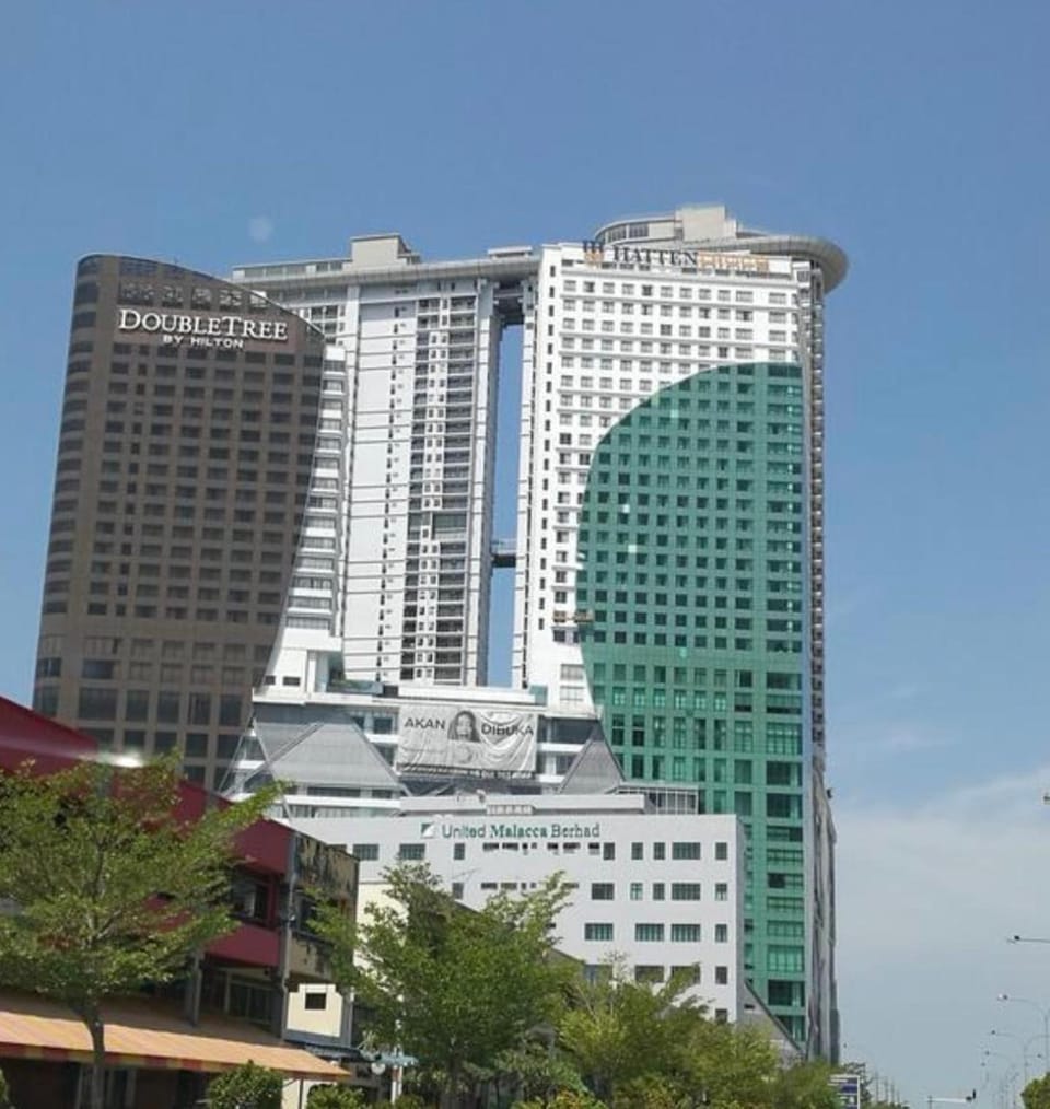 Sliverscape Residence Melaka - Studio l Bathtub l WiFi l 3-4 Pax Apartment in Malacca