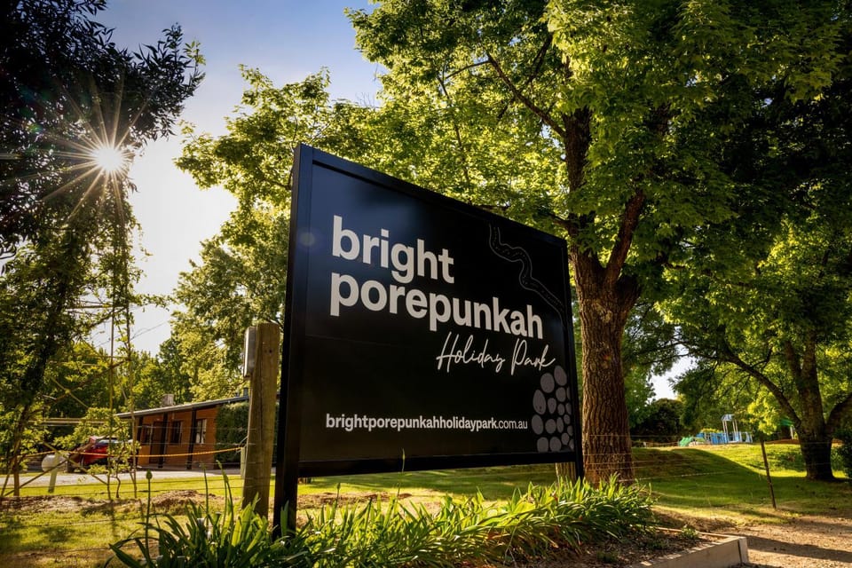 Property logo or sign