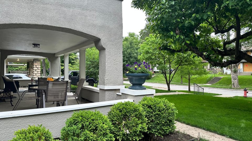 Patio
