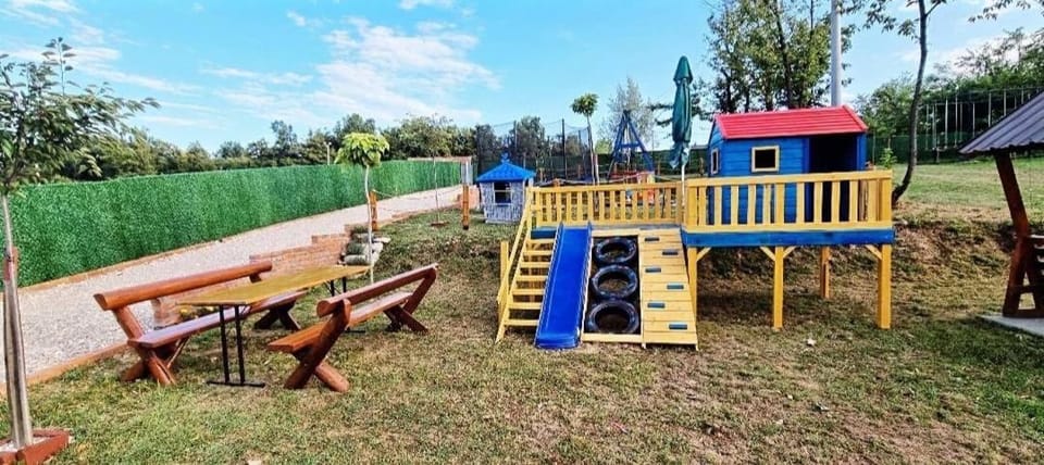 Vikendica Sava Apartment in Bosnia and Herzegovina
