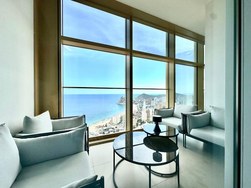 Balcony/Terrace, Seating area