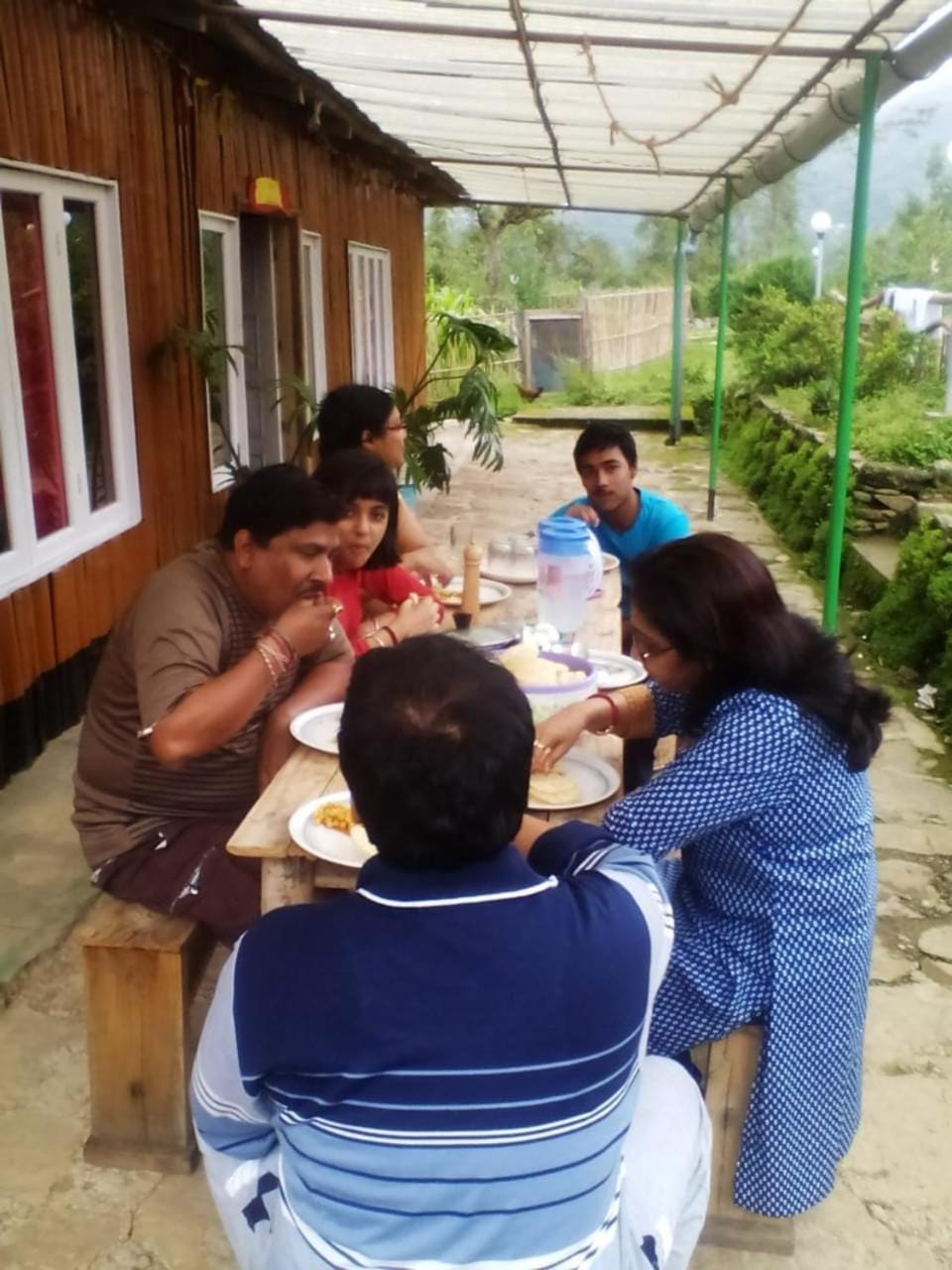 Dilpali Homestay Vacation rental in West Bengal
