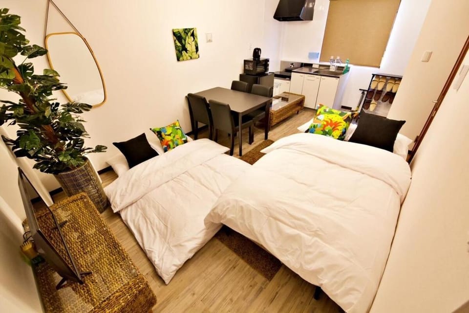 モンステラ Apartment in Okinawa Prefecture