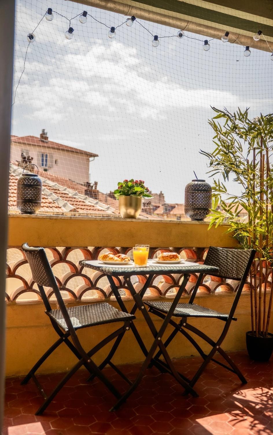 Patio, Balcony/Terrace