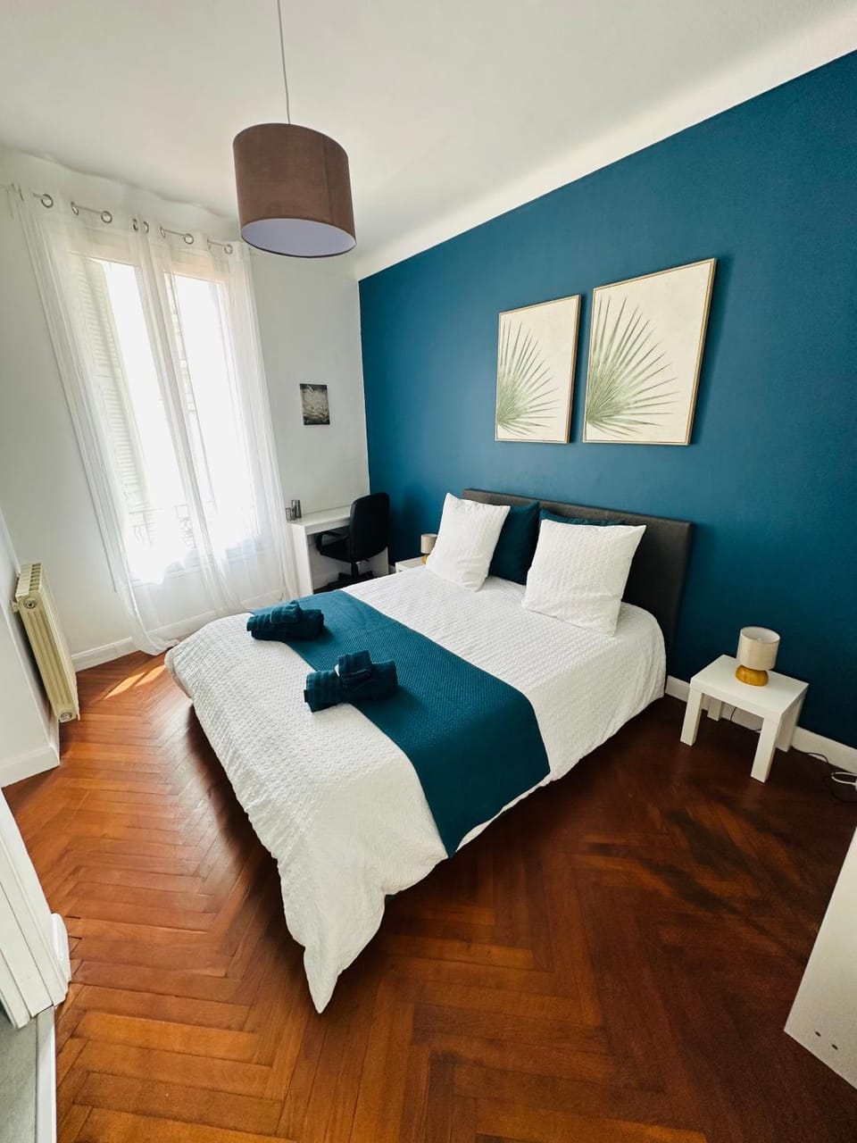 Superbe Appartement 2 pièces Lumineux, Proche de la plage, Climatisé Apartment in Nice