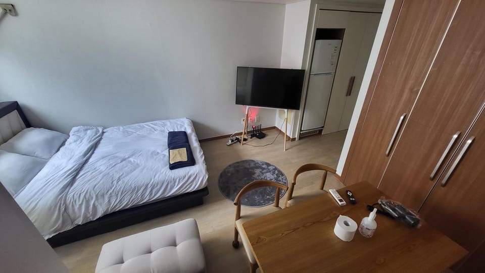 4-2926 #Gangnam Stn, 5-min #Yeoksam Stn, 3-min #OTT Apartment in Seoul