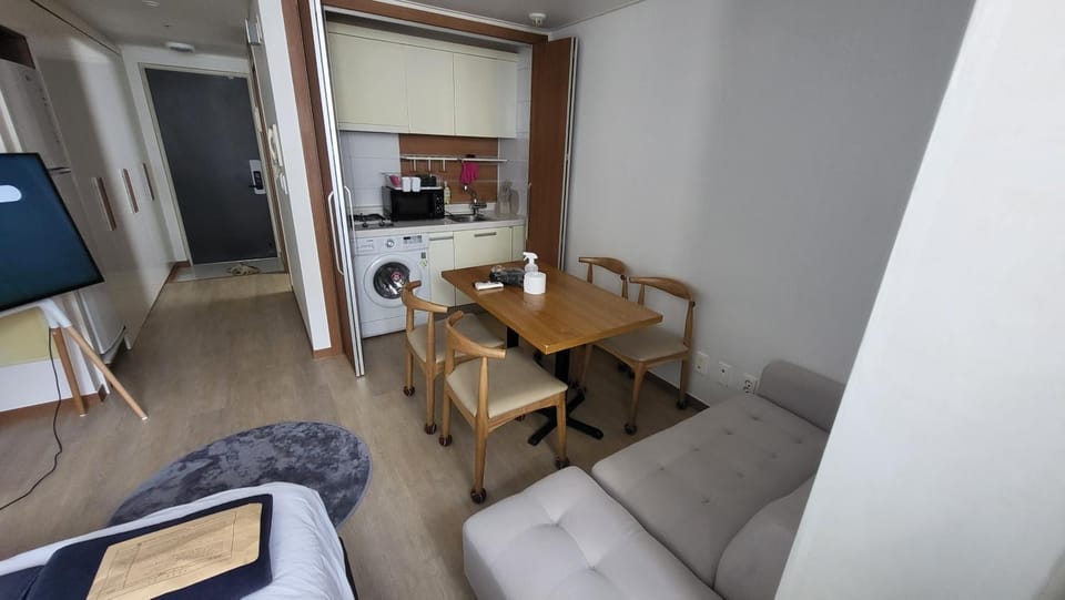 4-2926 #Gangnam Stn, 5-min #Yeoksam Stn, 3-min #OTT Apartment in Seoul