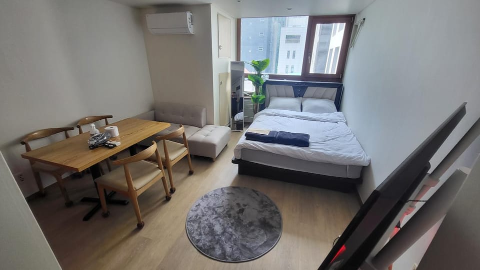 4-2926 #Gangnam Stn, 5-min #Yeoksam Stn, 3-min #OTT Apartment in Seoul