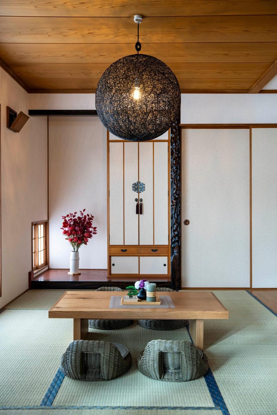 Seating area