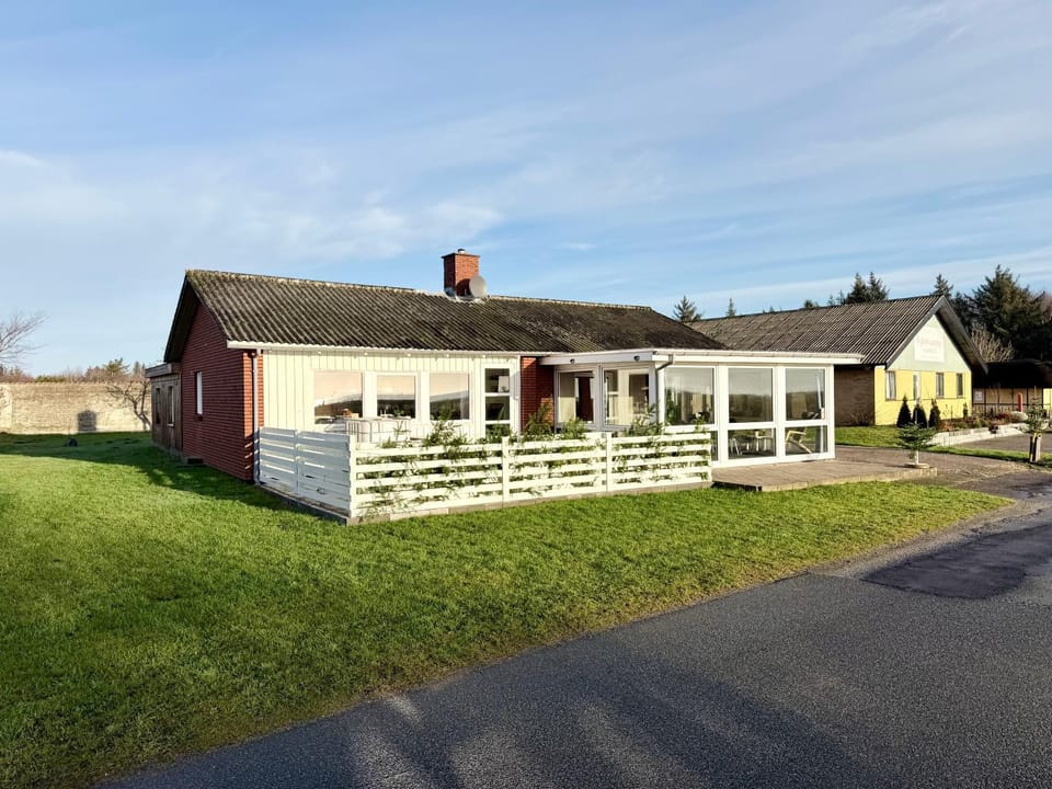 Amtoft Vig Kitespot House in Denmark