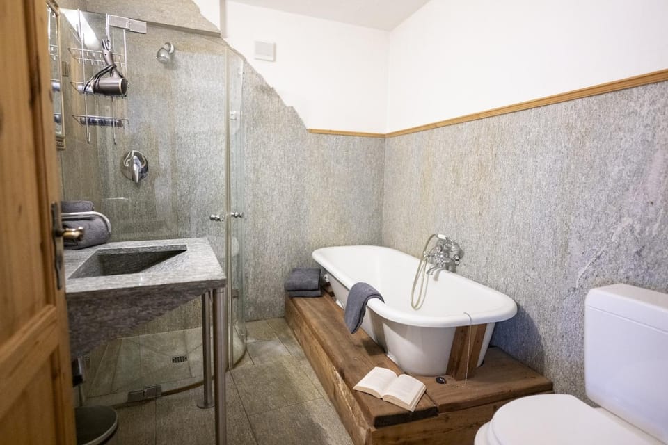 Chasa Rustica Apartment in Canton of Grisons