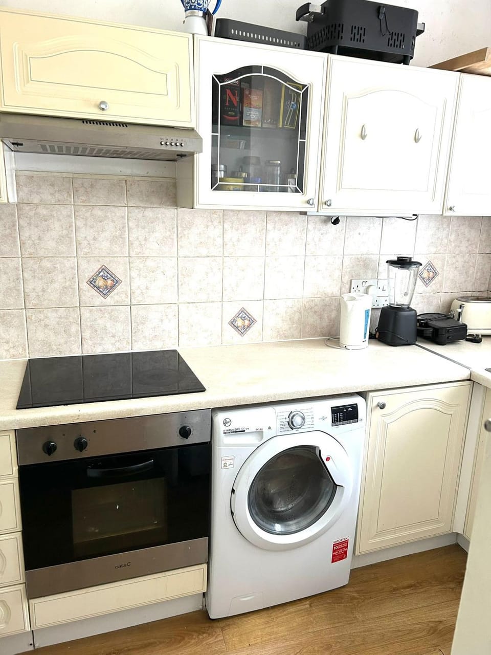 Albis Family Flat Apartment in London Borough of Camden