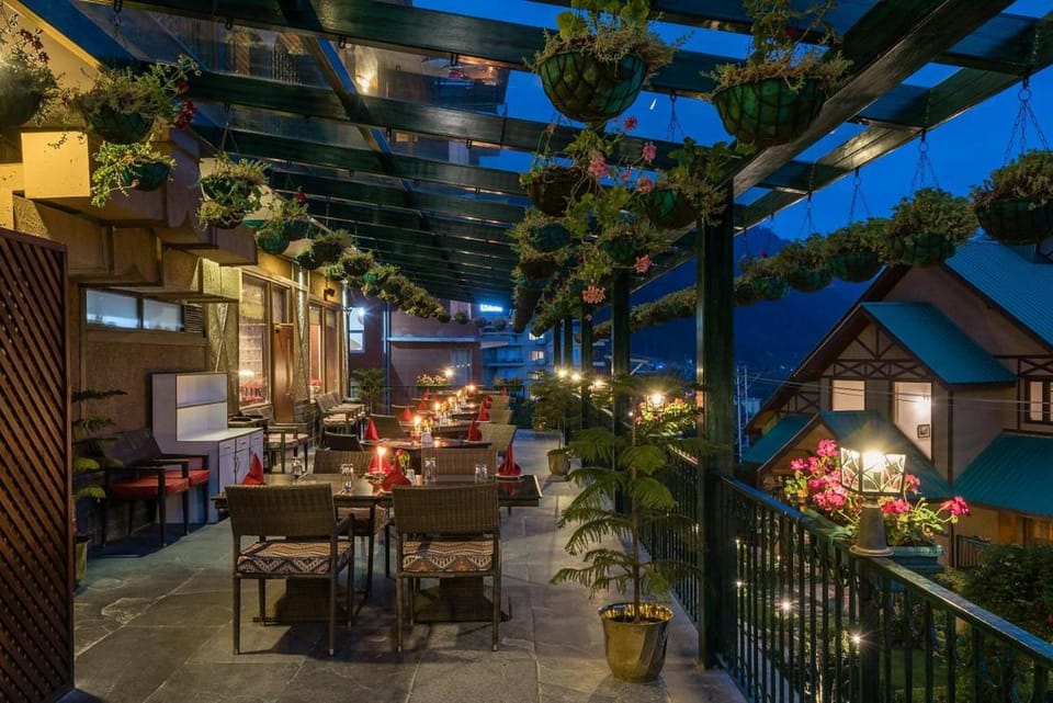 Restaurant/places to eat
