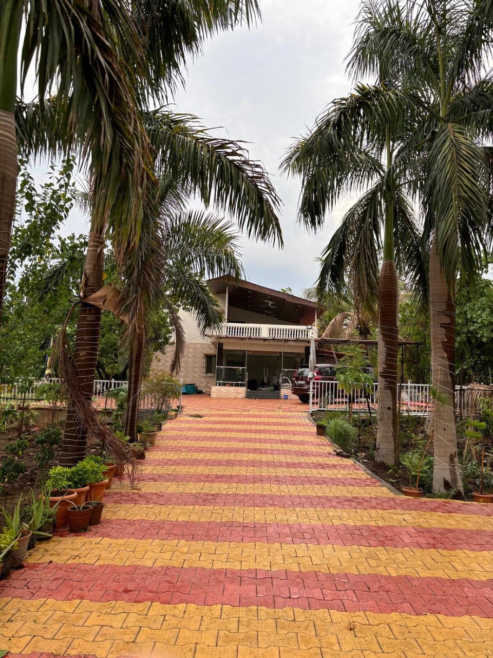 Saanjh Villa in Maharashtra