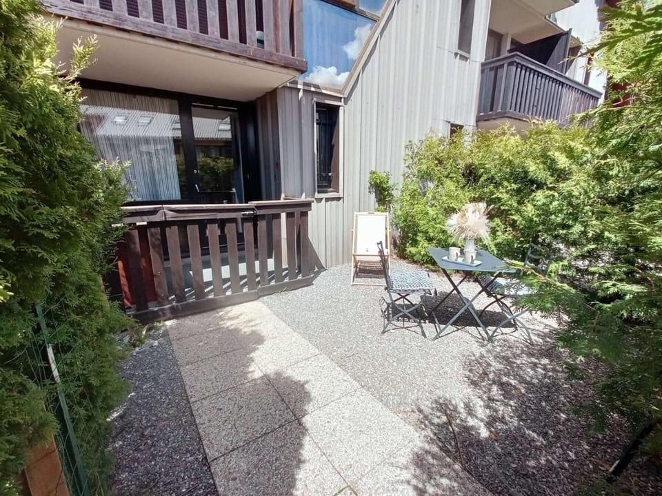 Résidence Aurans - Joli deux pièces au cœur de la station de Réallon 002A MAE-4863 Apartment in Provence-Alpes-Côte d'Azur