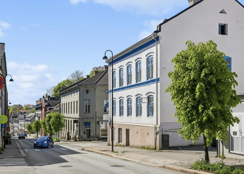 Property building
