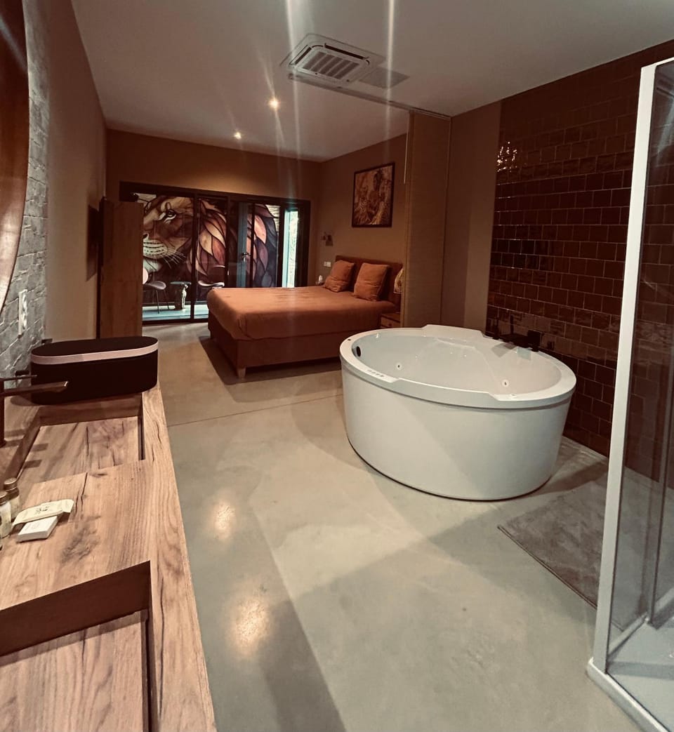 La Maison Coloniale Suites privatives de prestige Bed and Breakfast in Occitanie