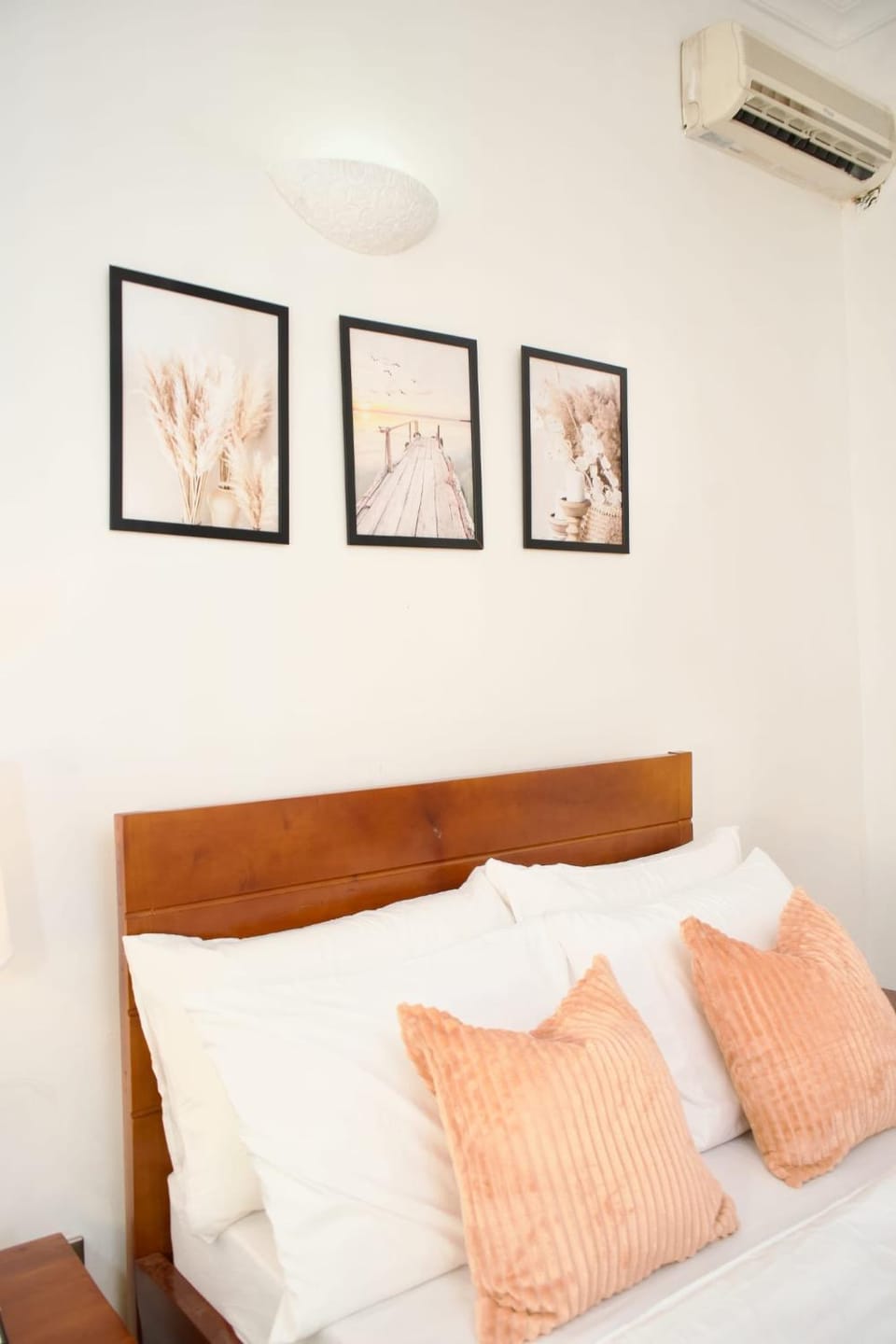 Cheerful 3 bedroom standalone Apartment in City of Dar es Salaam