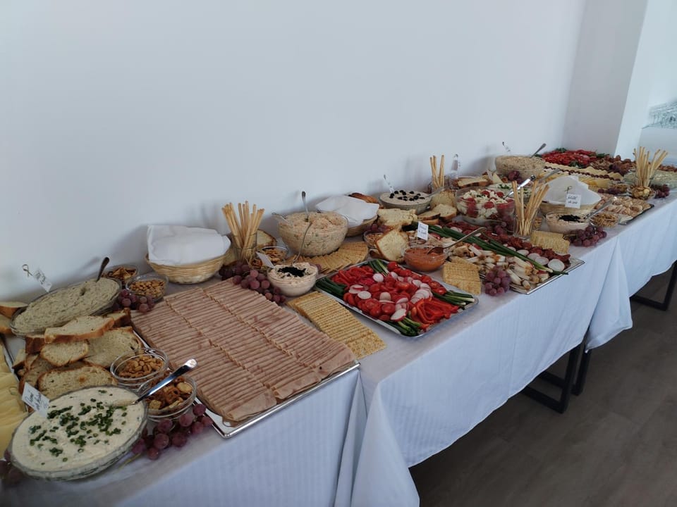 Food and drinks, Food, Breakfast, Buffet breakfast