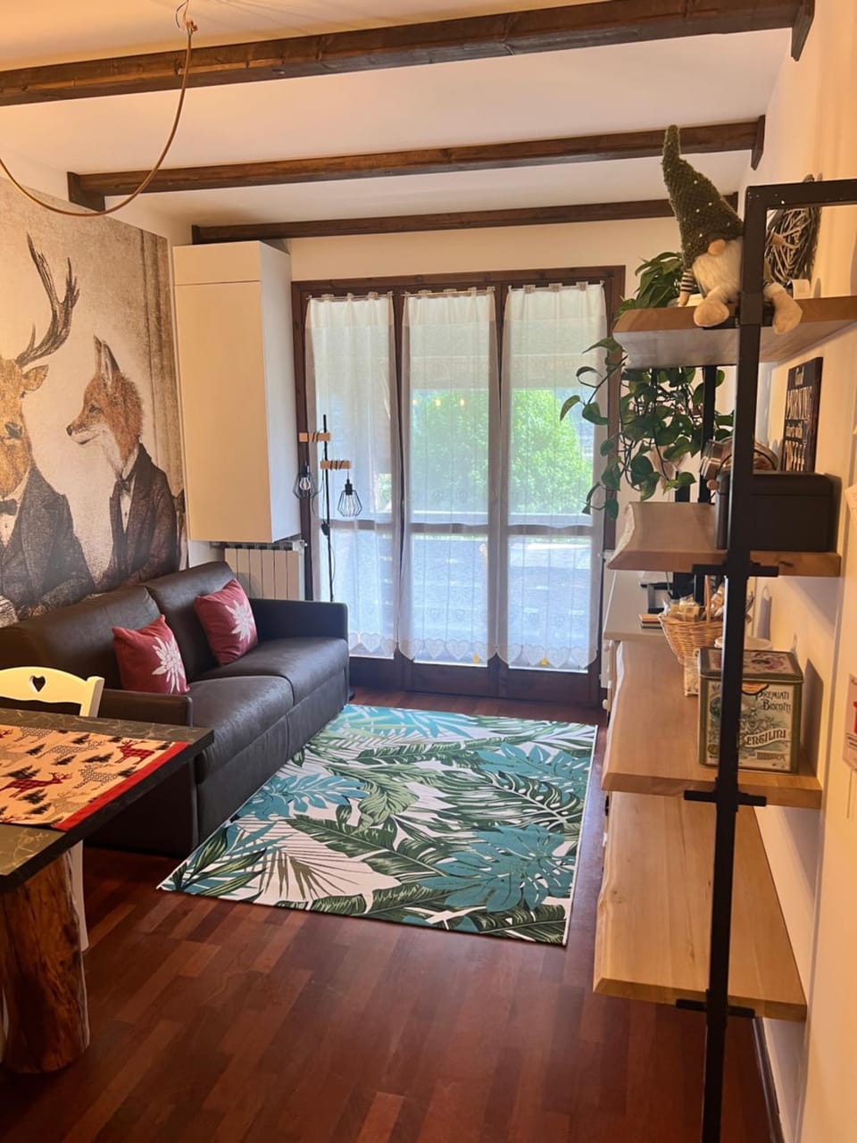 Mandi Mandi con vista Apartment in Tarvisio