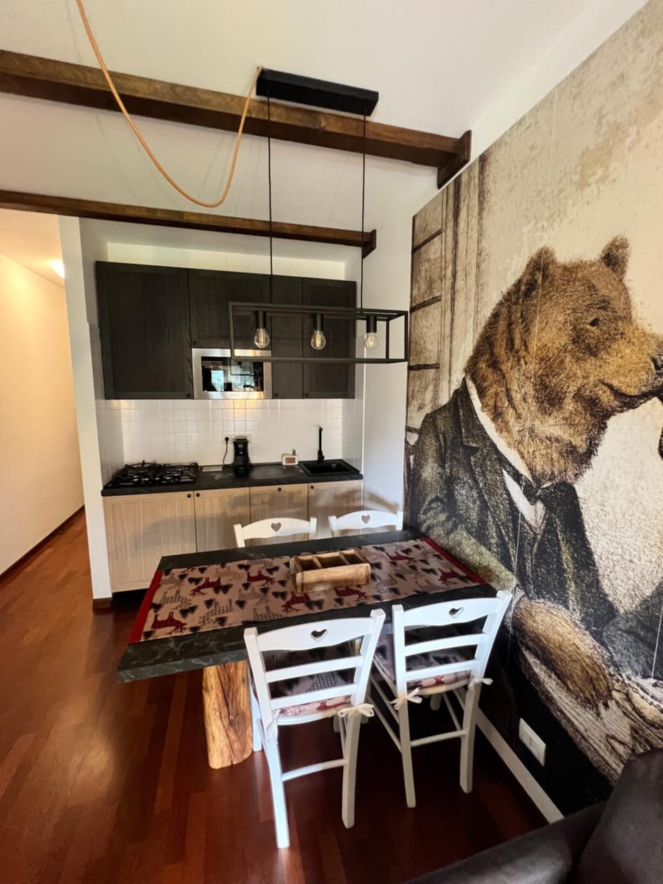 Mandi Mandi con vista Apartment in Tarvisio