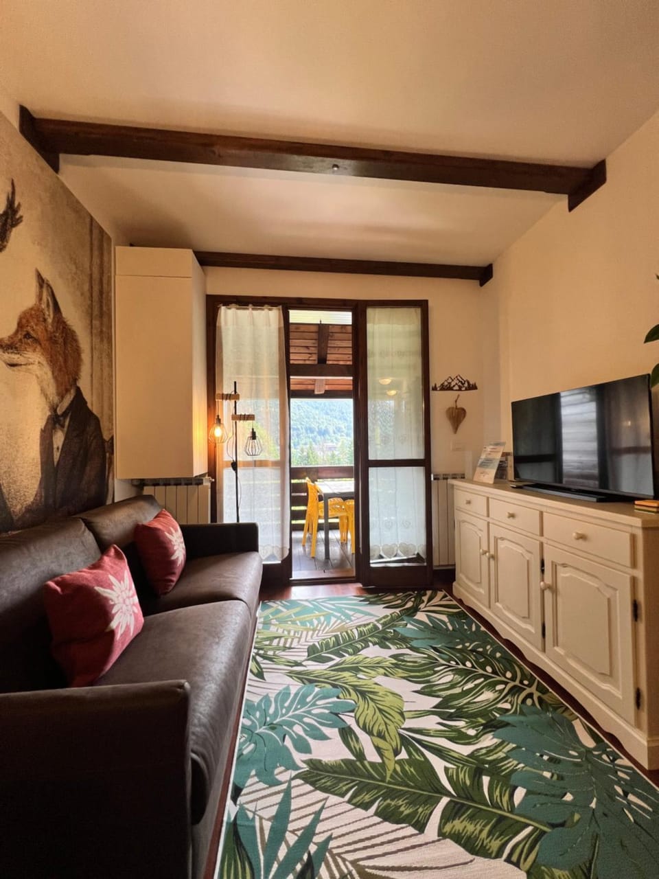 Mandi Mandi con vista Apartment in Tarvisio