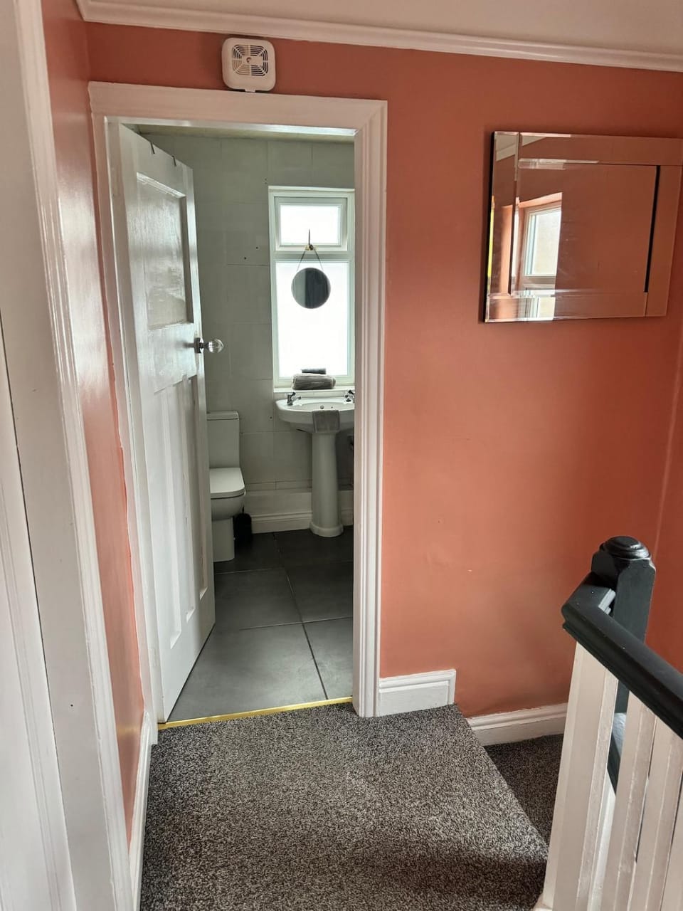 Beautiful three bedroom house House in Liverpool