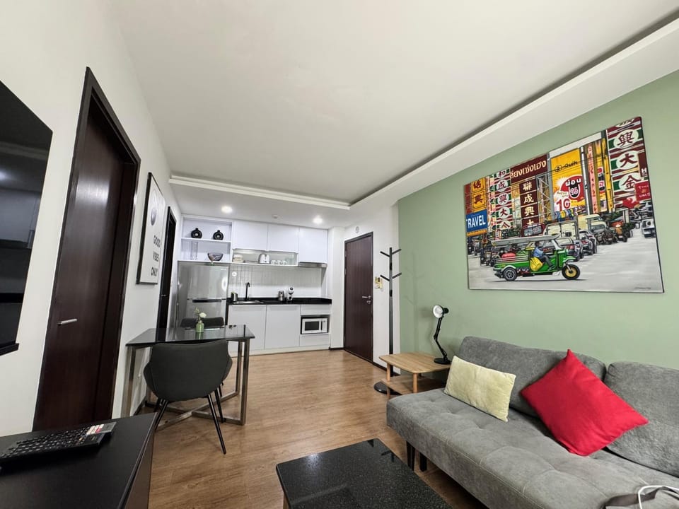 Apartment Title I, Rawai Phuket Apartment in Rawai