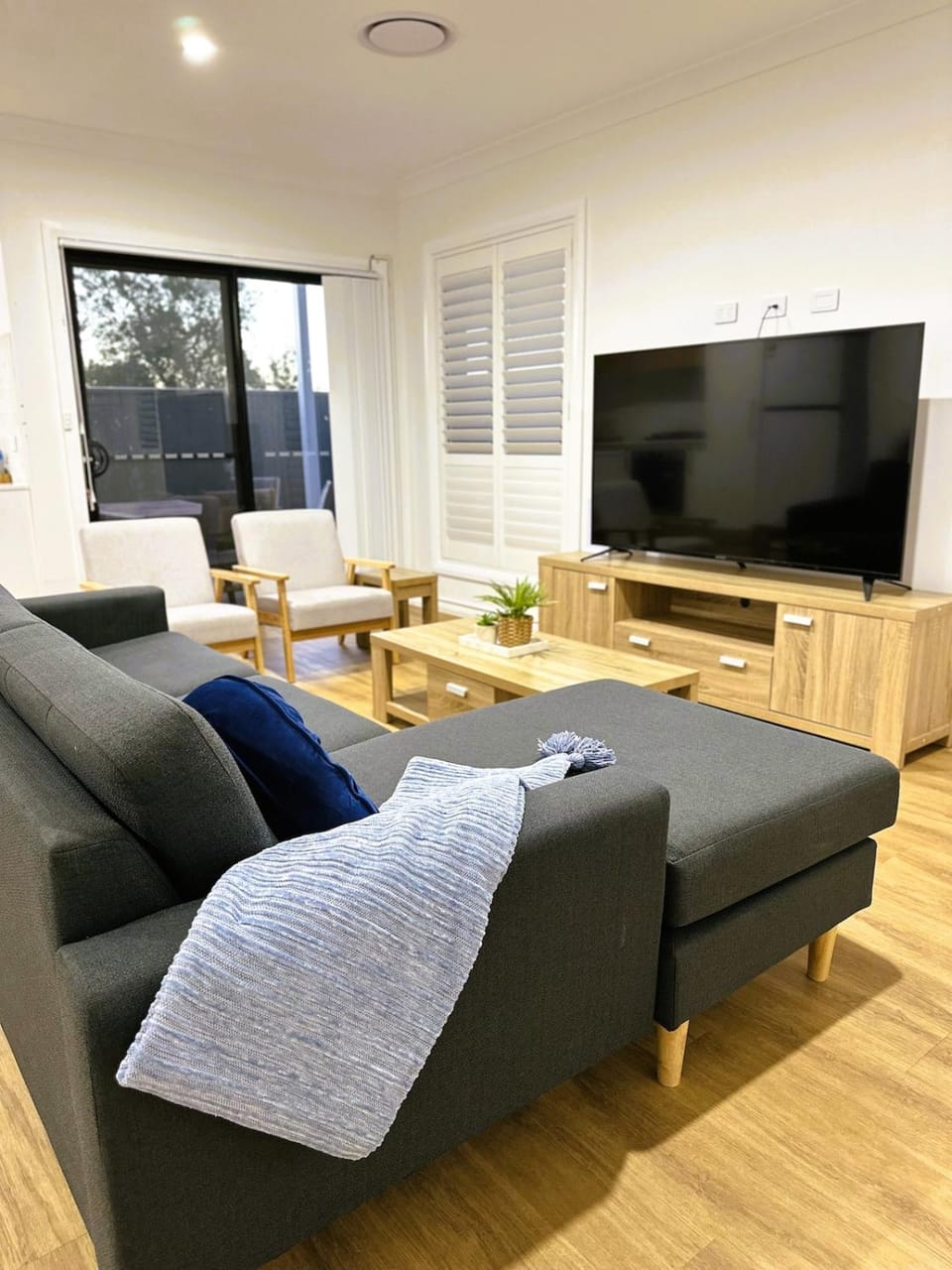 TV and multimedia, Living room
