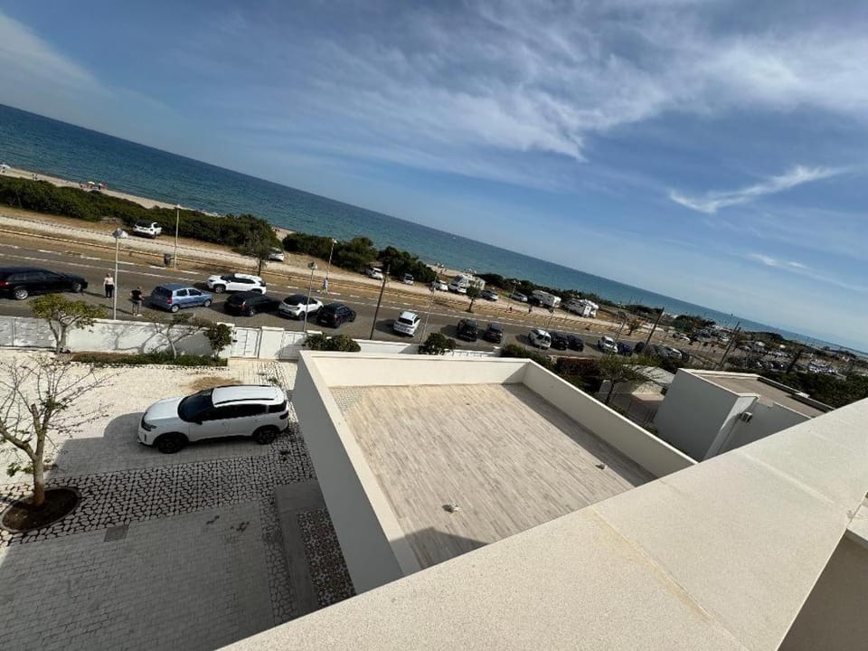Natural landscape, Garden, Beach, Sea view, Parking