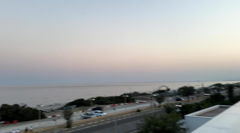 Neighbourhood, Natural landscape, Beach, Sea view, Sunset