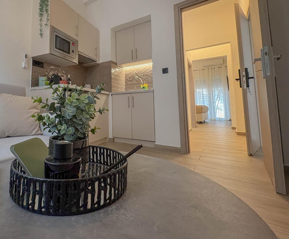 Atsiki's 89 Apartments Apartment in Decentralized Administration of the Aegean