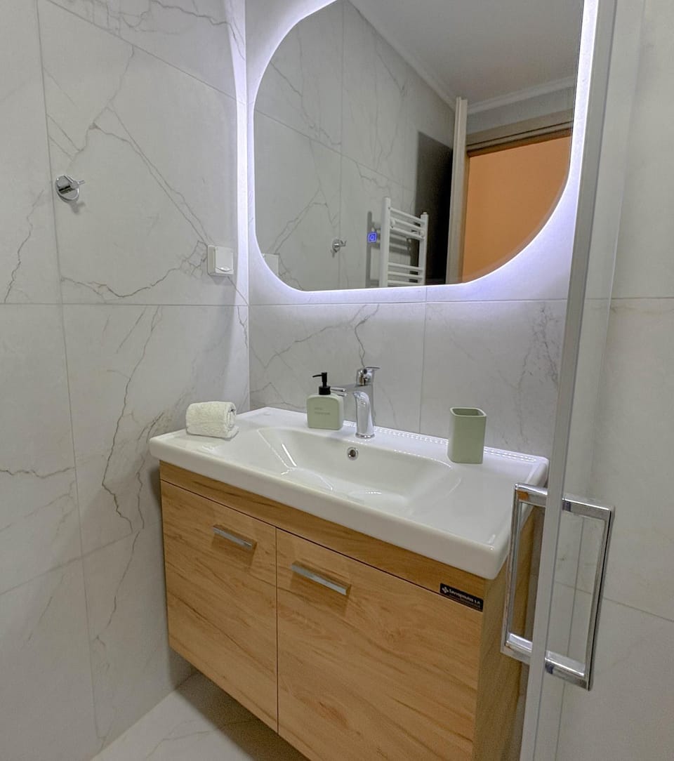 Atsiki's 89 Apartments Apartment in Decentralized Administration of the Aegean