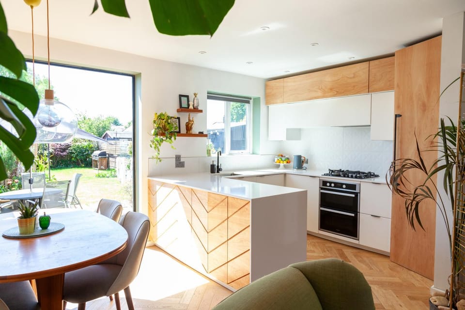 Entire Home Stay, Contractor Ready Apartment in Northwich