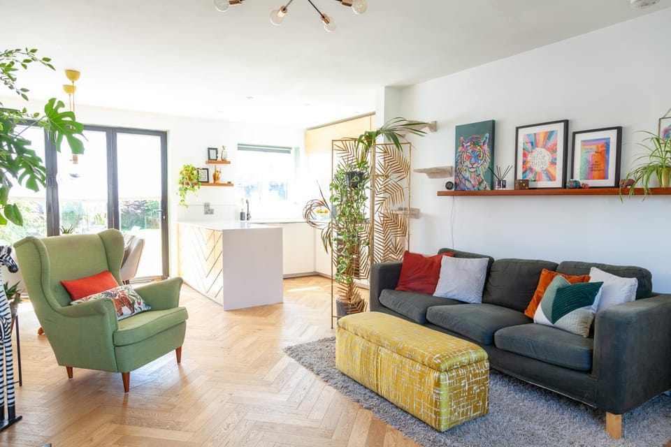 Garden, Garden, Living room, Dining area, Garden view, Garden view, kitchen, kitchen