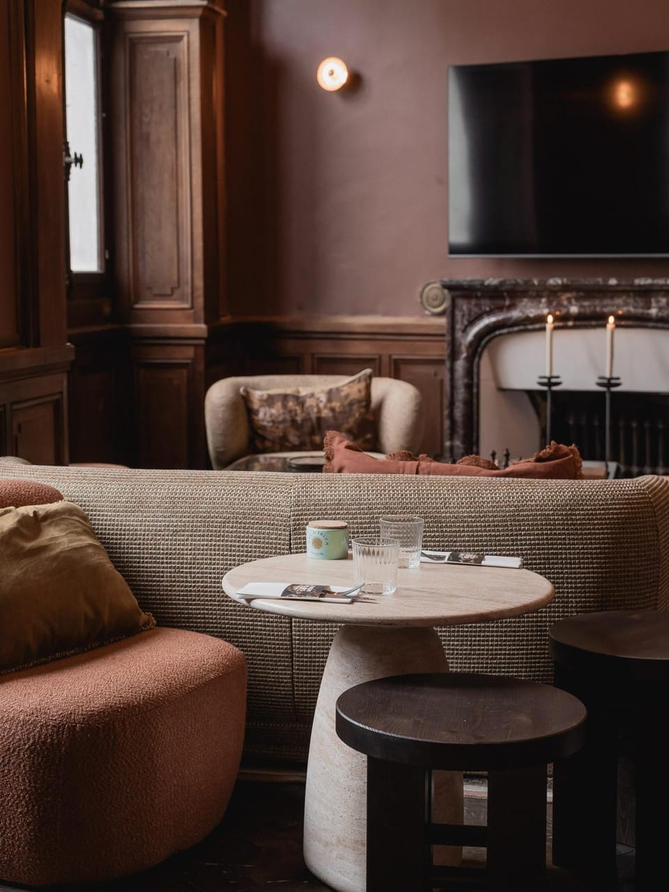 Communal lounge/ TV room, TV and multimedia, Living room, Seating area