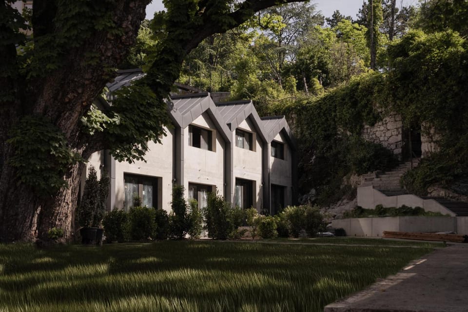 Day, Garden, Garden view