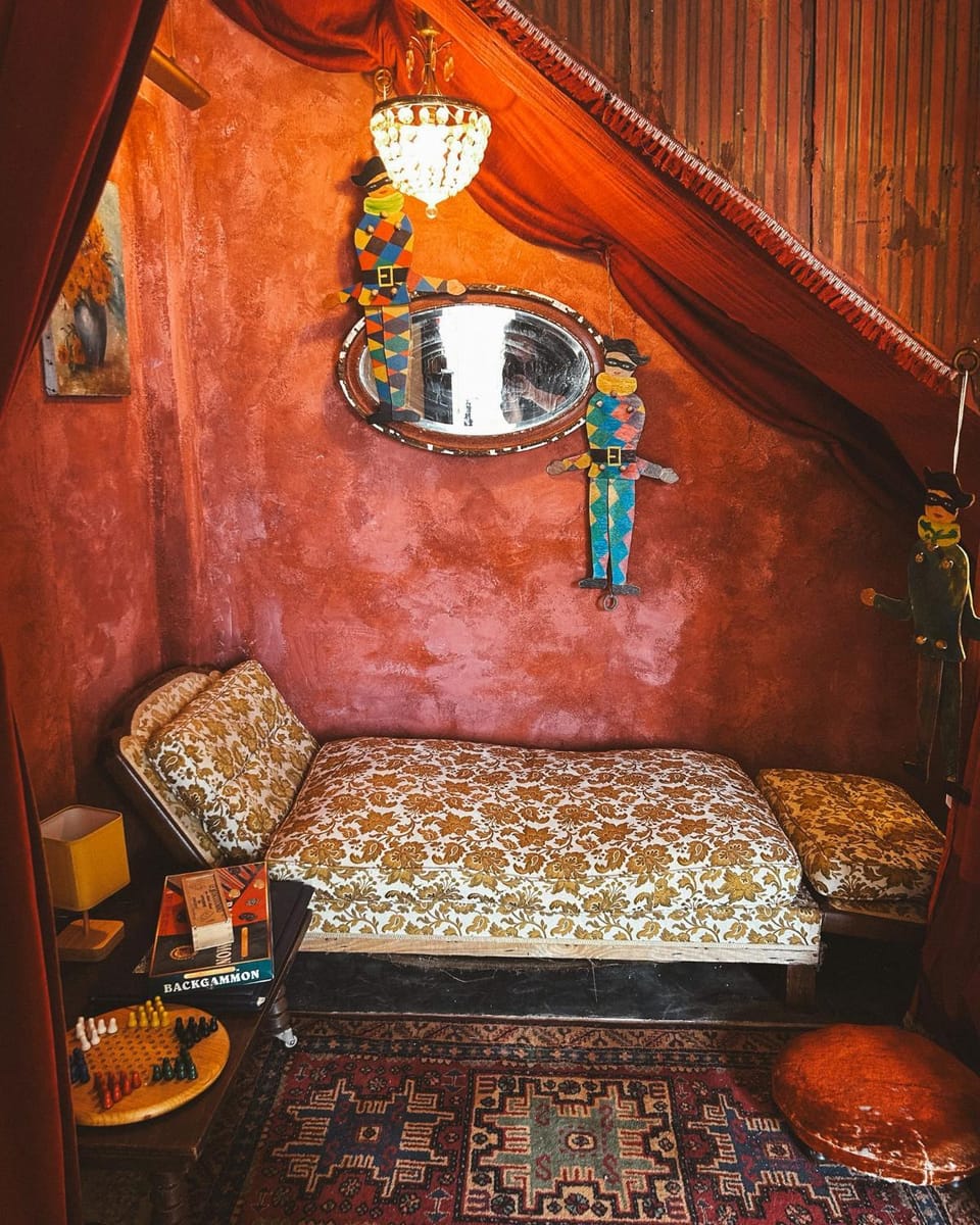 Darlings Guest House Apartment in Bourgogne-Franche-Comté