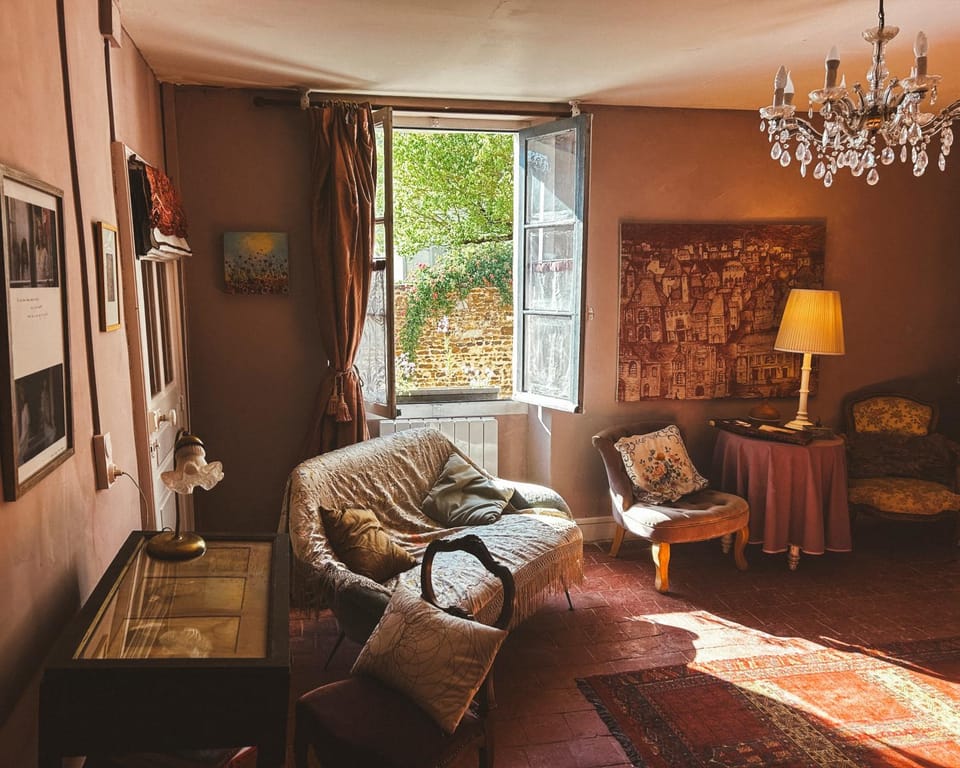 Darlings Guest House Apartment in Bourgogne-Franche-Comté