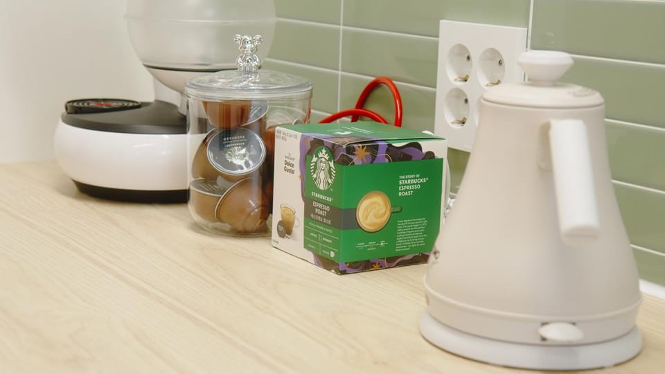 Coffee/tea facilities