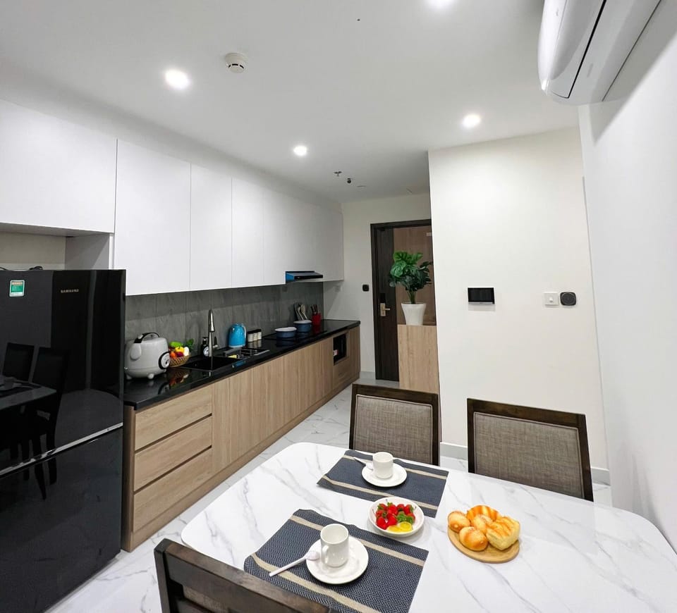 AN Home 2PN 2WC Gần Vincom Mall 0929 Apartment in Ho Chi Minh City