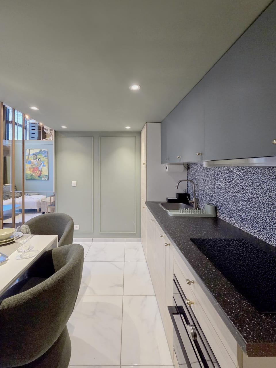 Mons Hypercentre Apartment in Belgium