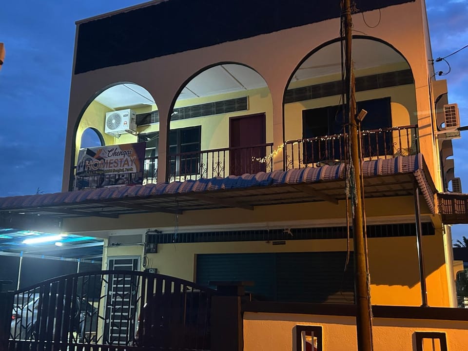 Chengai Homestay House in Perak